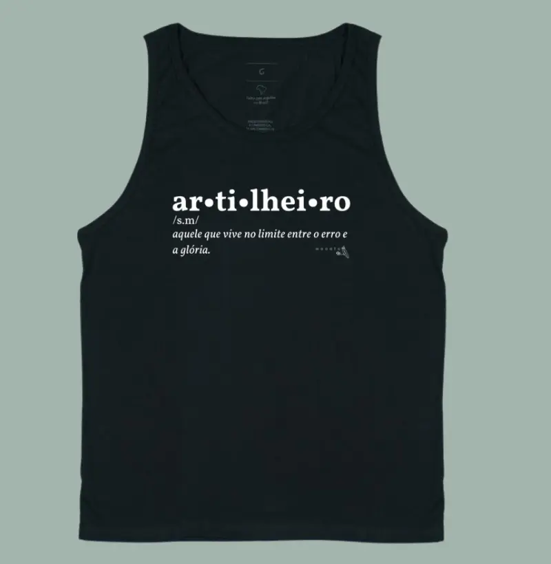 Artilheiro Dicionário