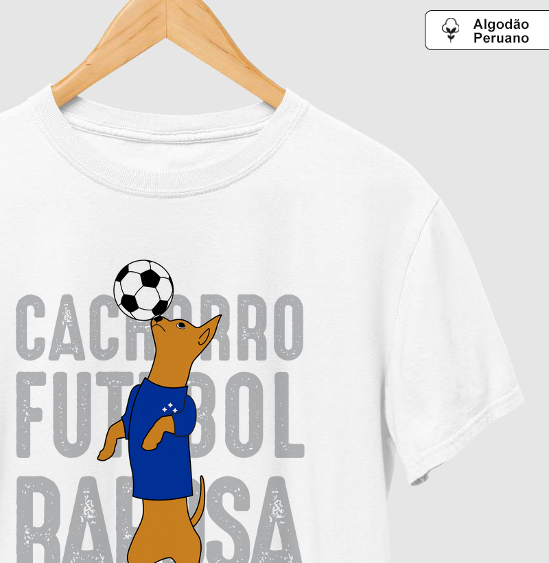 Cachorro Futebol Raposa