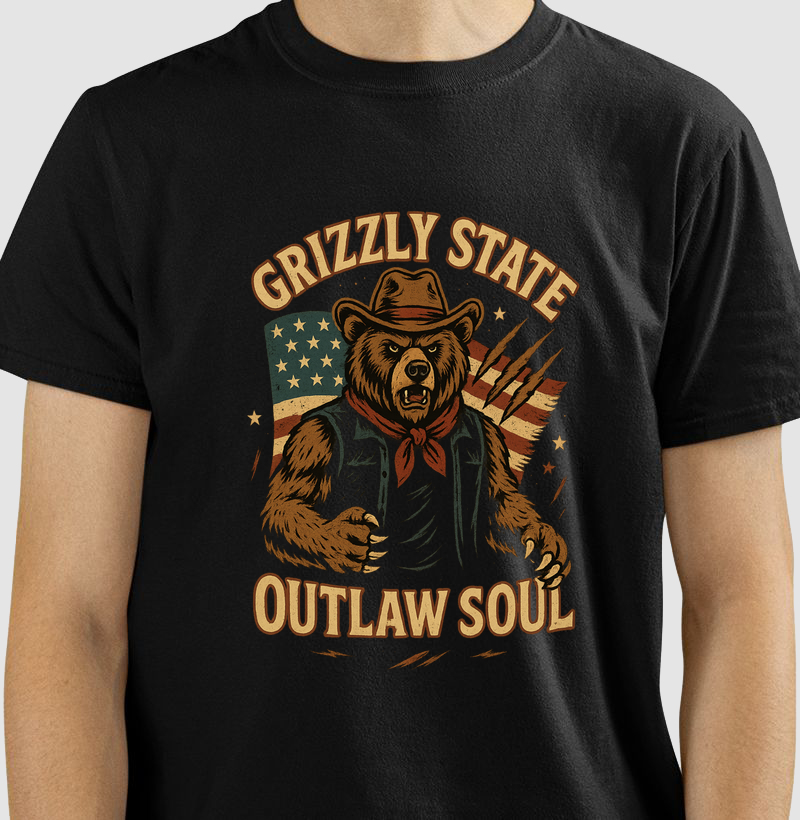 Grizzly State – Outlaw Soul