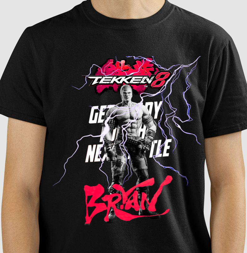 TEKKEN 8 - Bryan