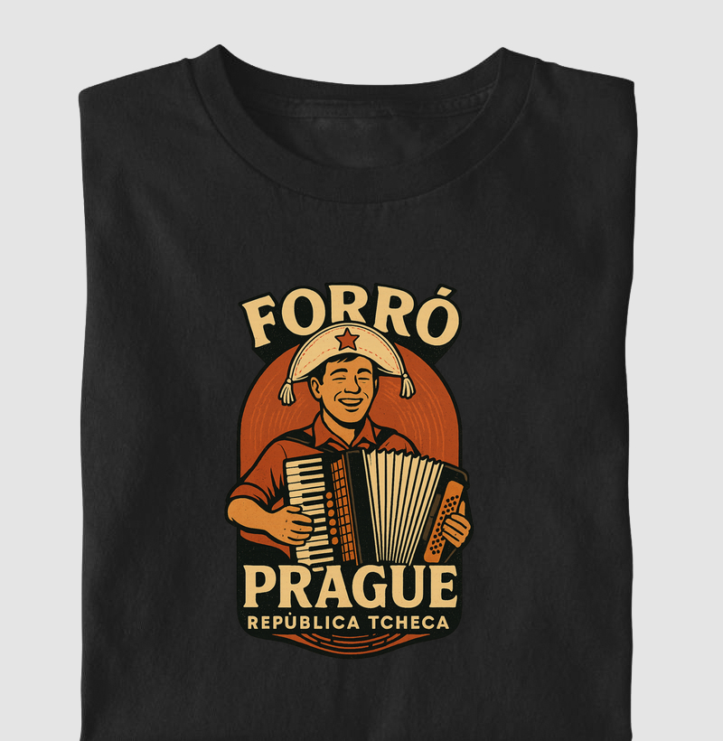 Forró Prague República Tcheca
