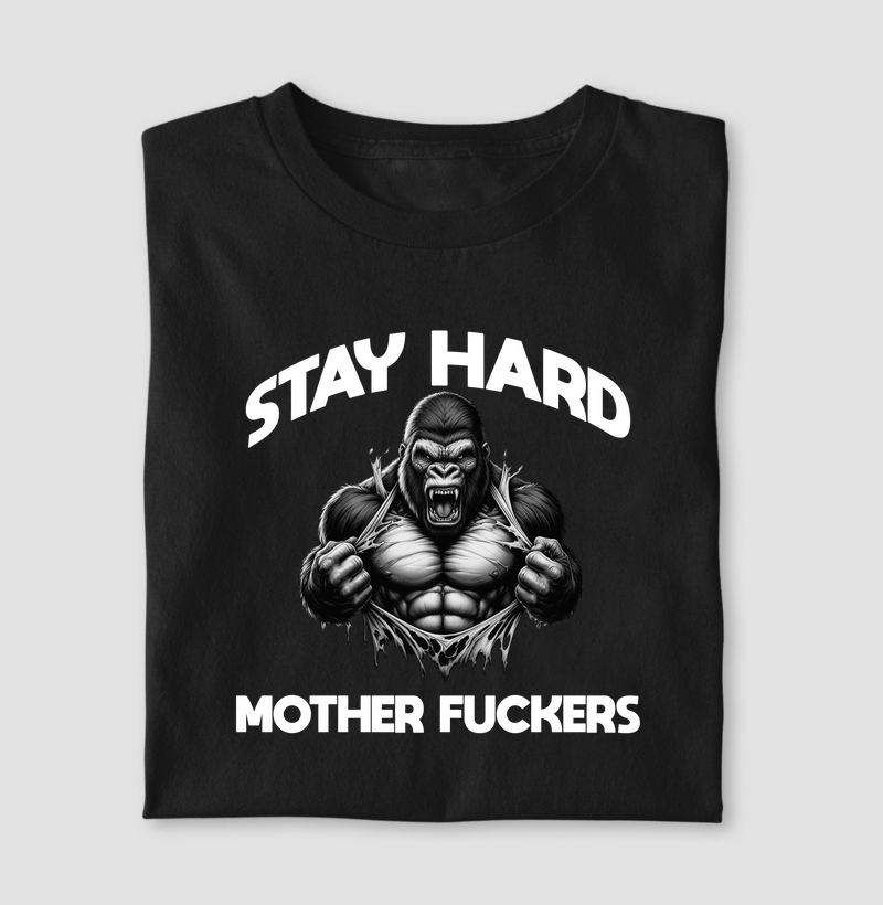 Camiseta ''Gorilla III''