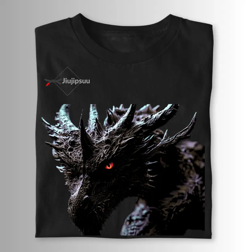 Camisa Dragão