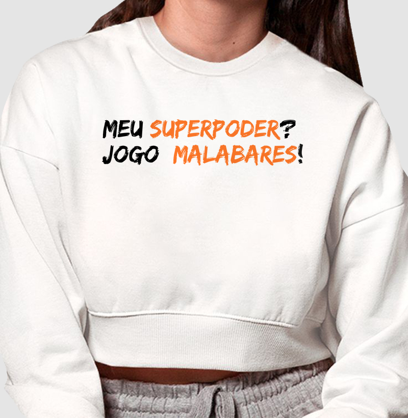 Super poder malabares