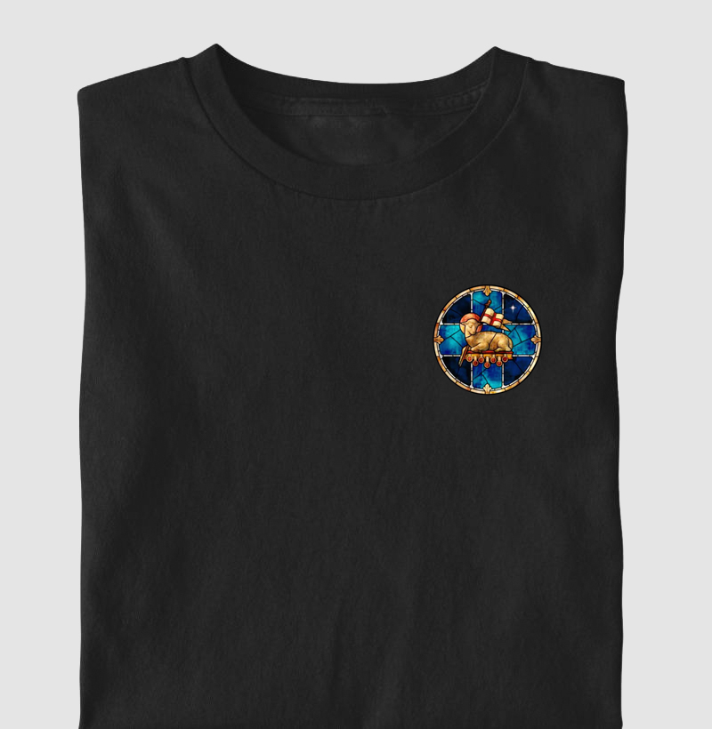 Camiseta Rito Adonhiramita 5 - Mr. GADU