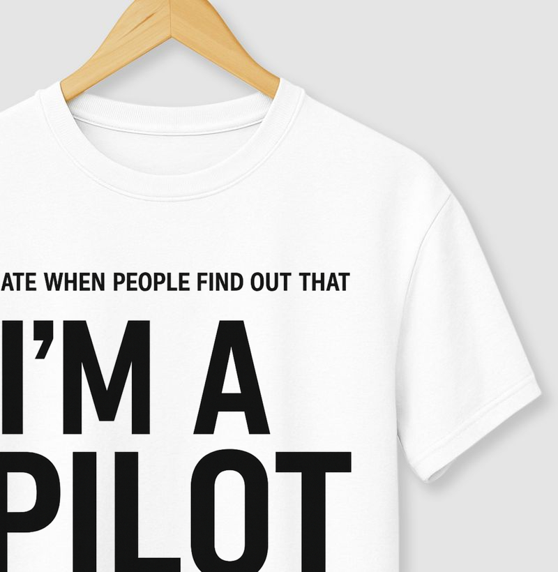 I´m a PILOT