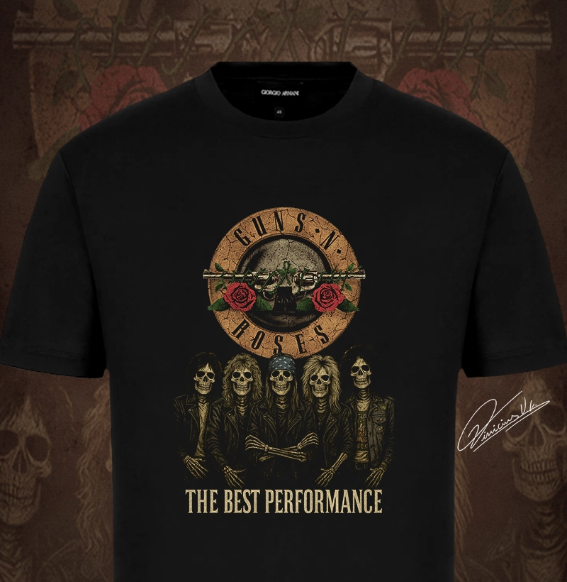 Guns'n'Roses - The best Performance