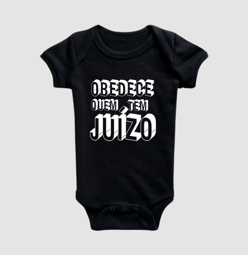 Obedece quem tem Juízo