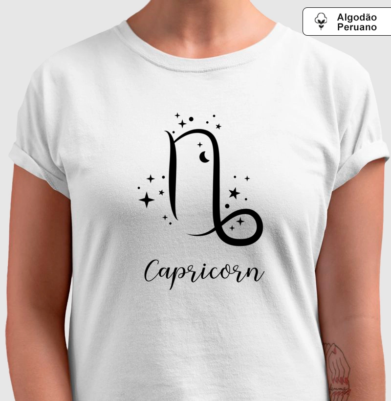 Símbolo - Capricorn