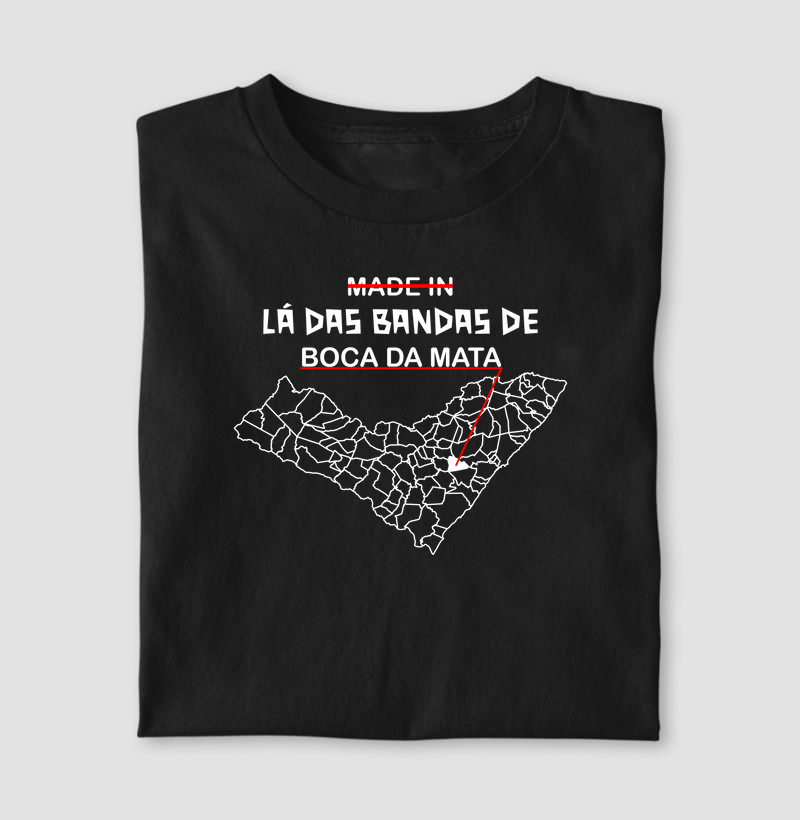 Boca da Mata | Lá das Bandas
