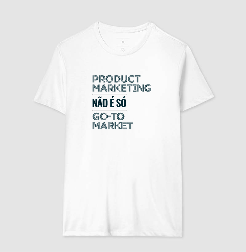 Product Marketing não é só...