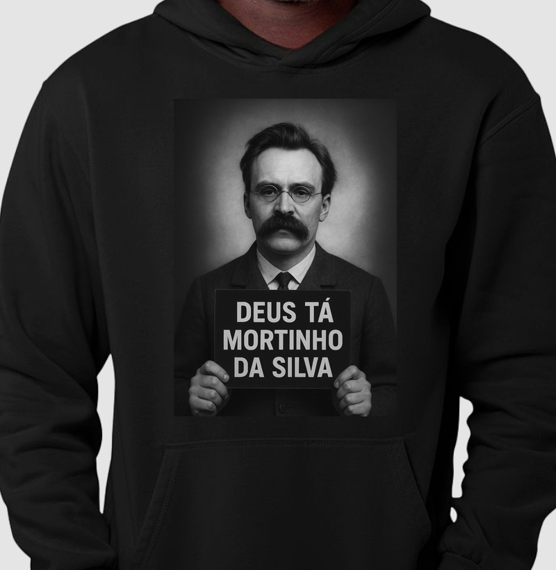 MORTINHO DA SILVA DE NIETZSCHE 