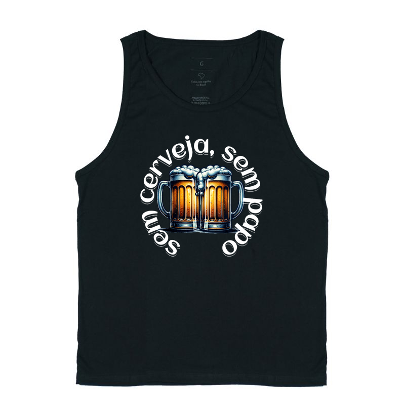 Regata Sem cerveja, Sem Papo