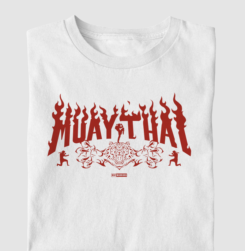 MUAY THAI FIRE