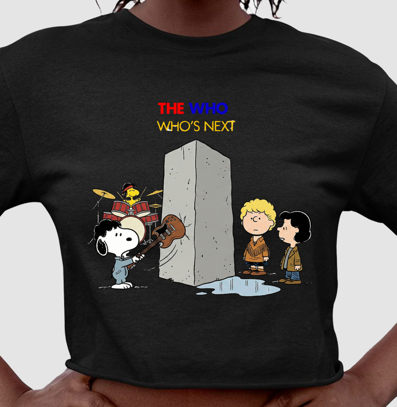 Snoopy - The Who