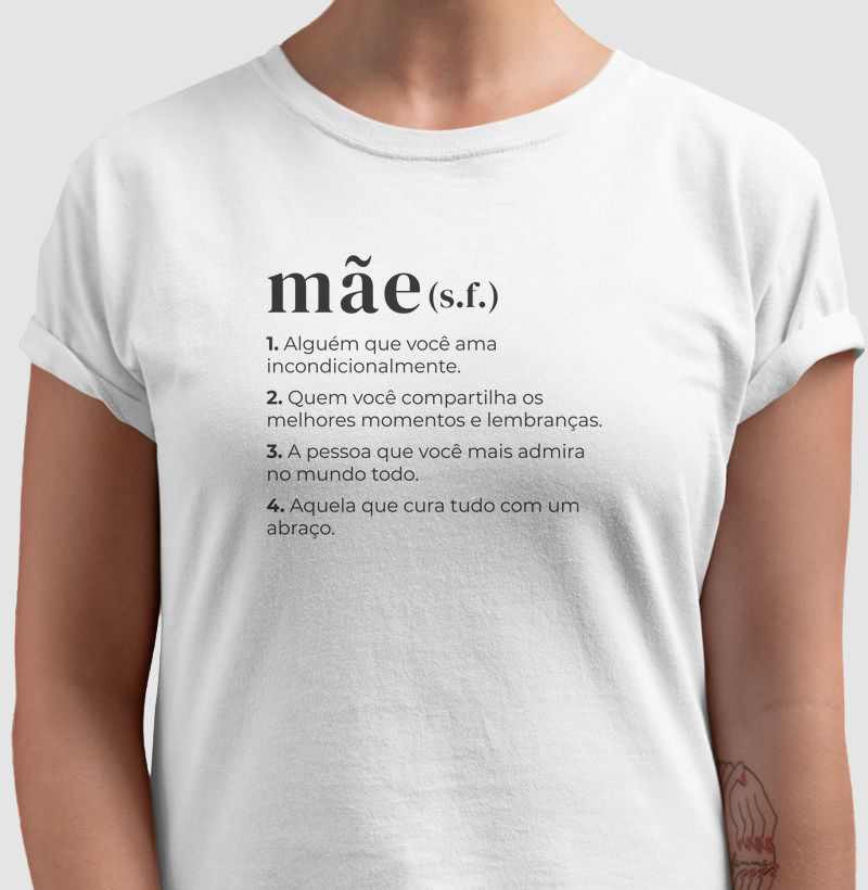 Dicionário Mãe