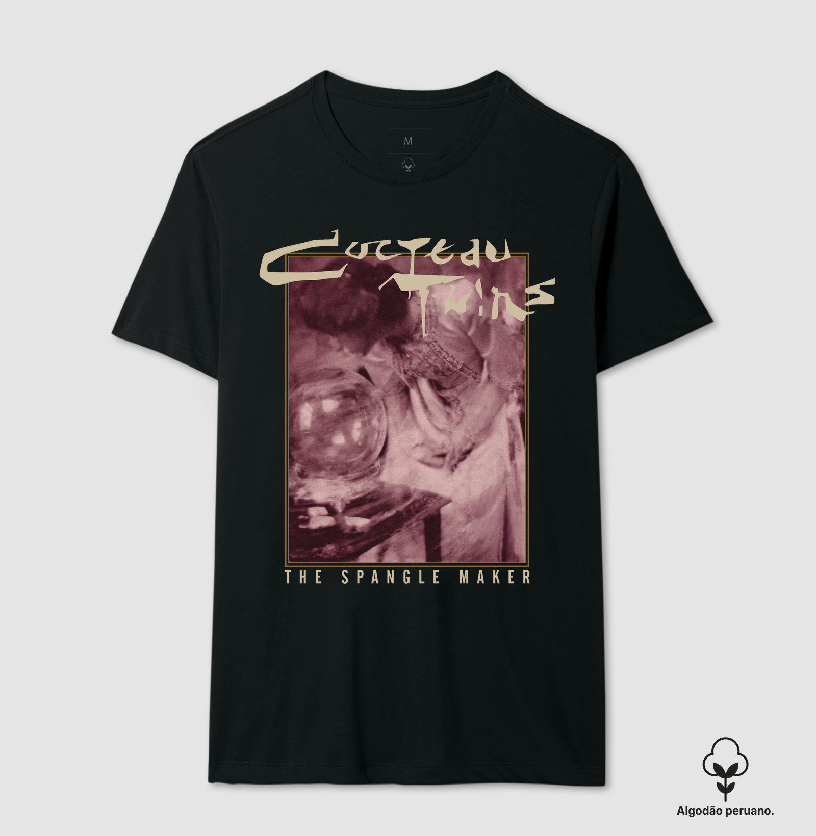 PIMA / Cocteau Twins -  The Spangle Maker 
