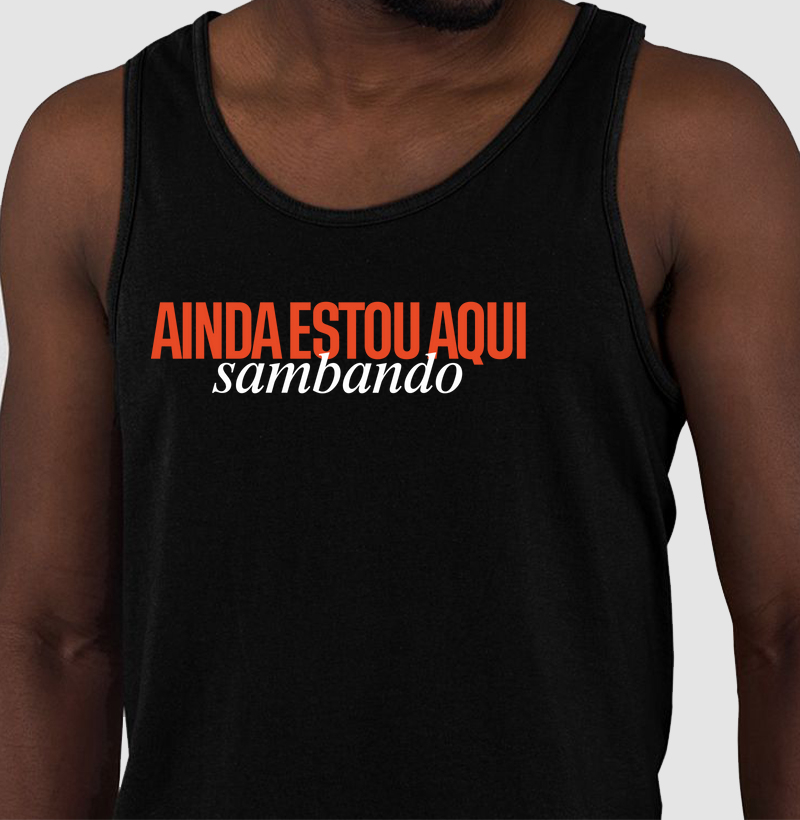 Regata - Ainda estou aqui Sambando