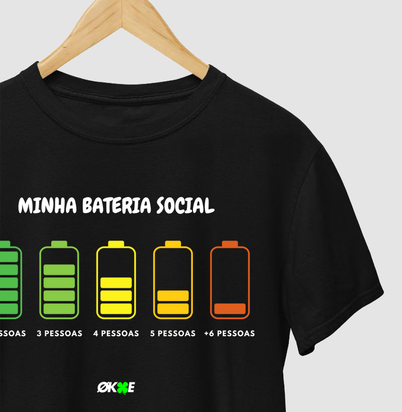 Minha Bateria Social