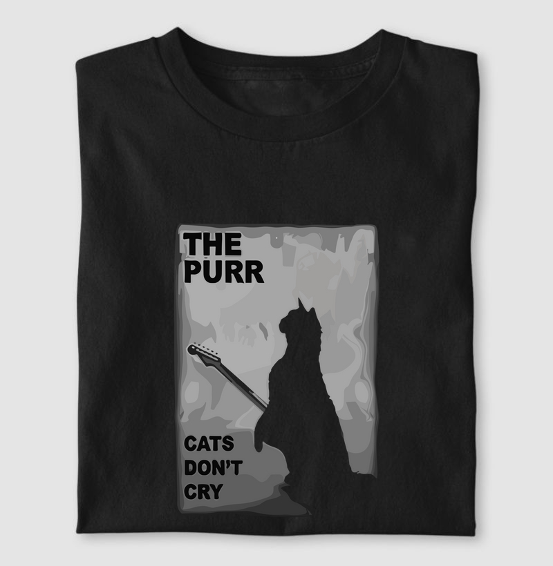 CATS DON'T CRY
