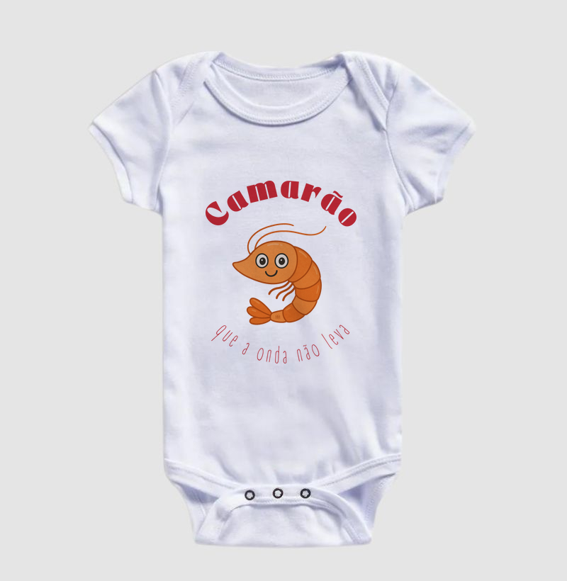 Camarão que não dorme