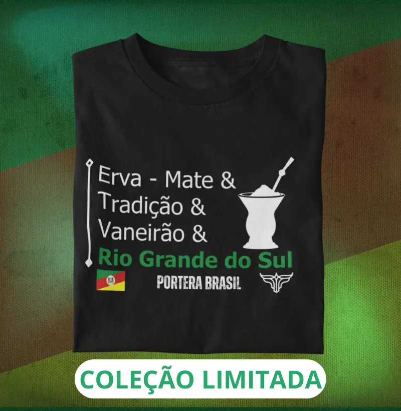 Erva Mate e Rio Grande do Sul