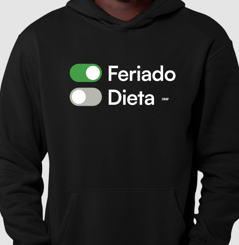 Feriado ON Dieta OFF