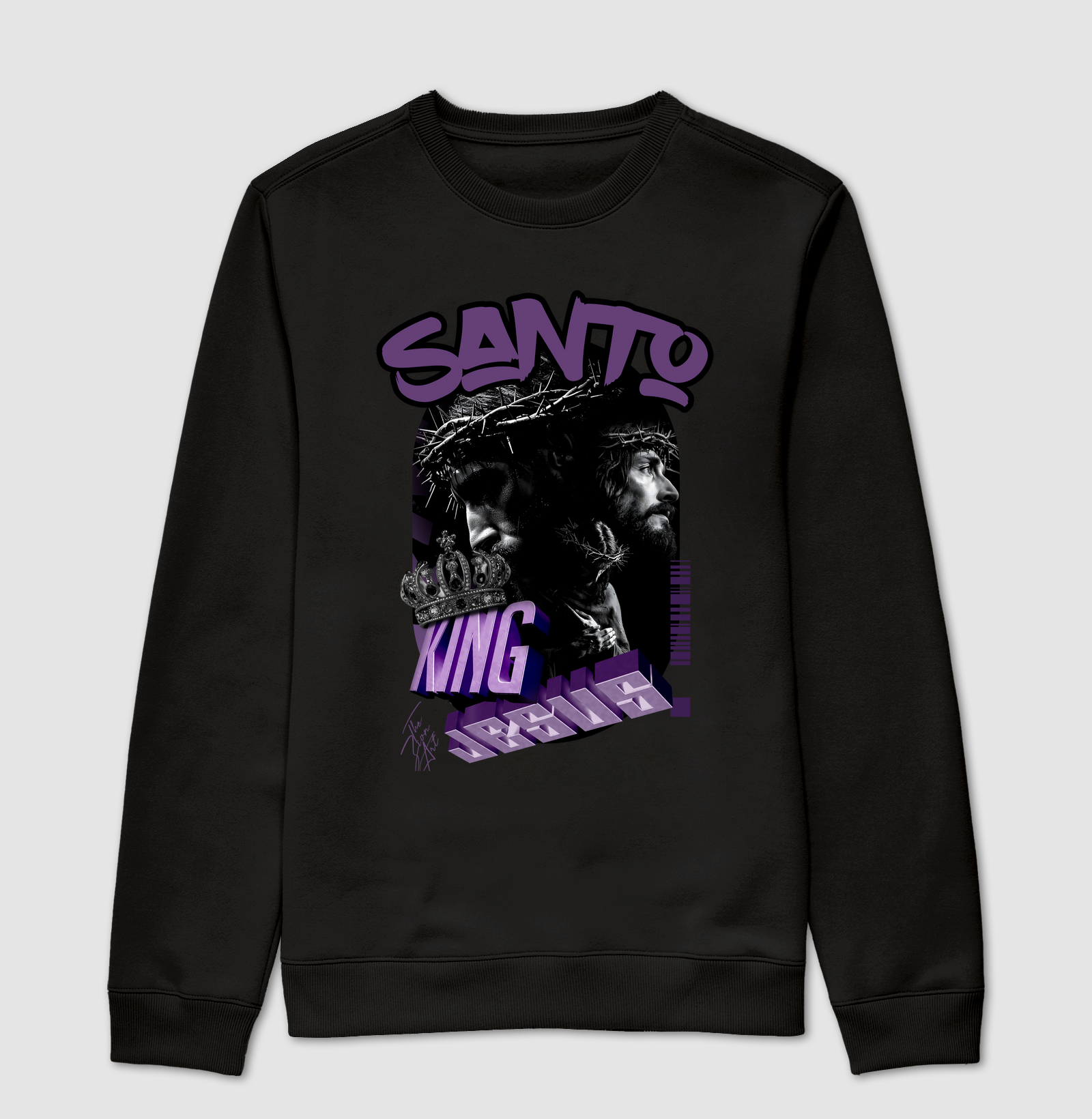 Jesus King