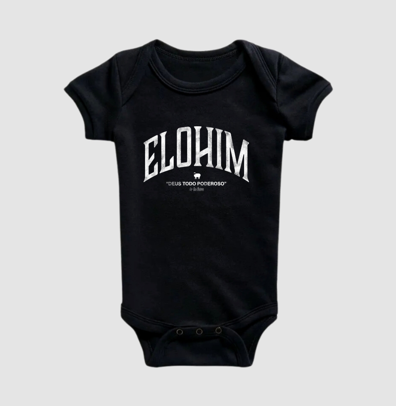 Elohim - Deus Todo Poderoso