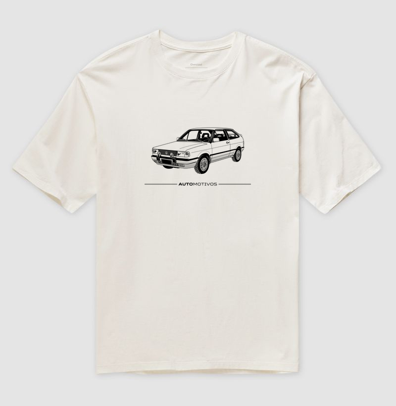 Gol GTI 