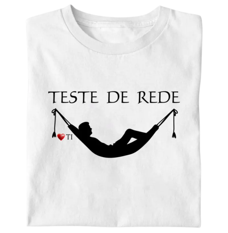 Teste de Rede