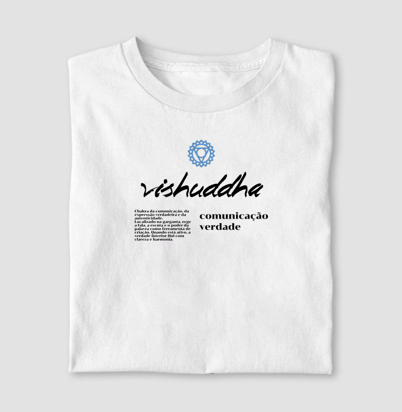 Coleção 7 chakras - Vishuddha