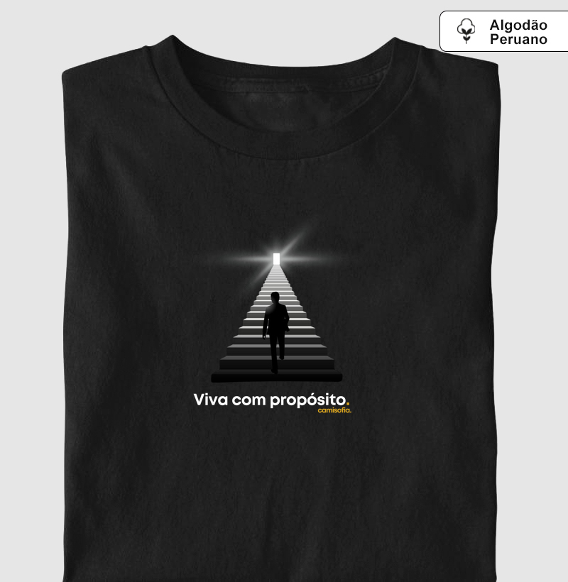 Viva com Propósito - Subindo Escadas Rumo à Luz