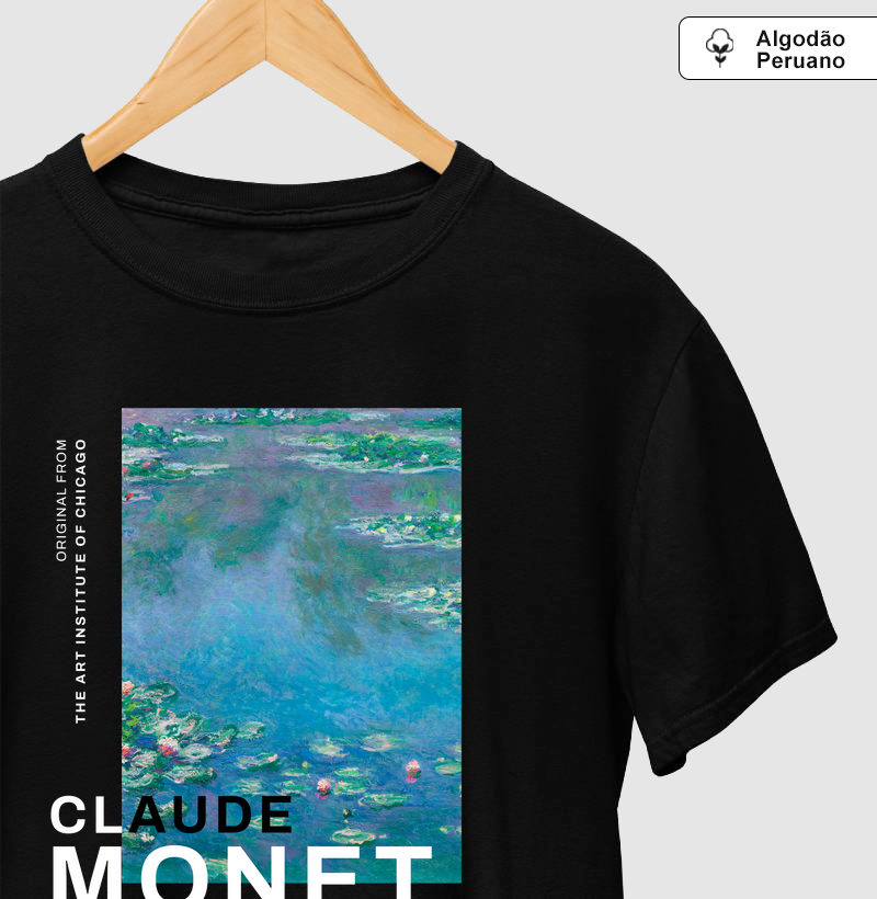 Claude Monet - Nenúfares (1840–1926)