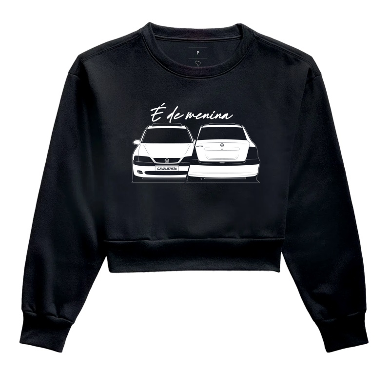 VECTRA B1 "É DE MENINA"