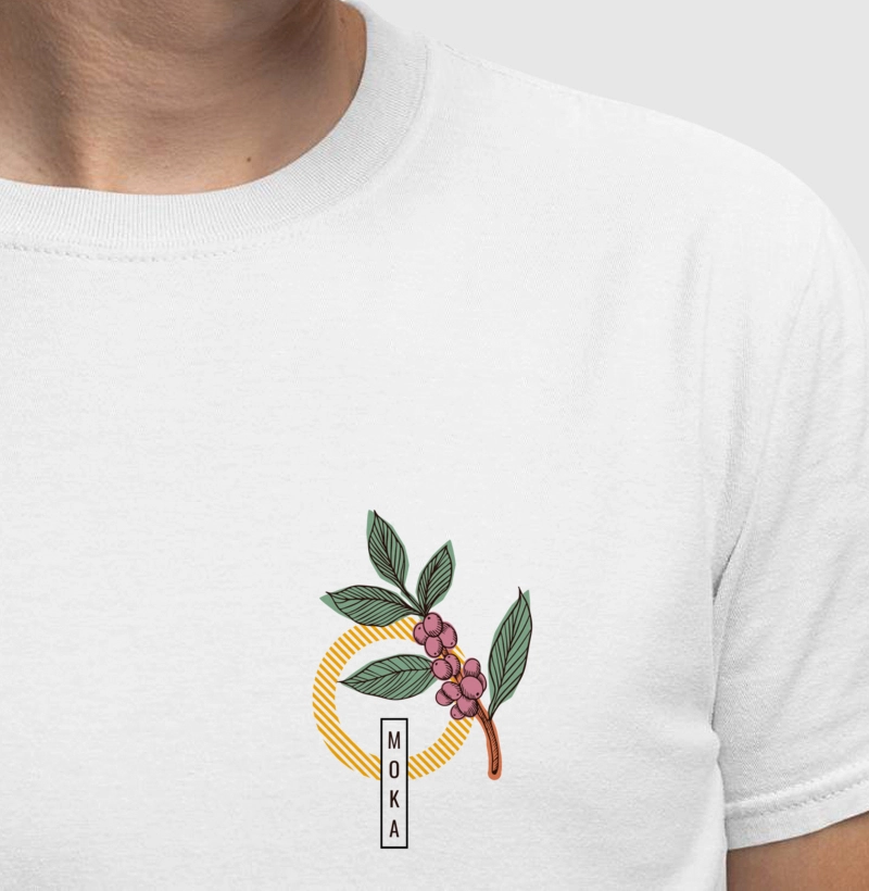 Café in natura - Bolso