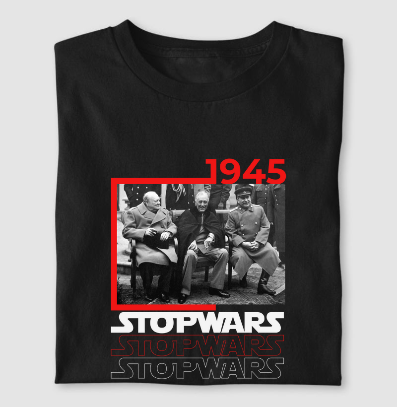 Stop Wars