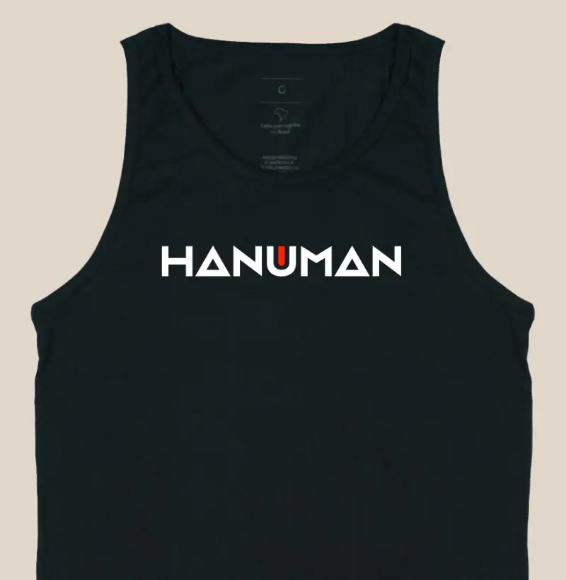 Hanuman Logo (regata cavada)