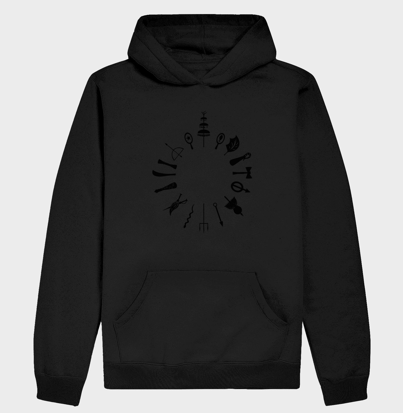 MANDALA ORIXAS 