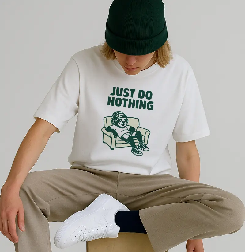 Just Do Nothing