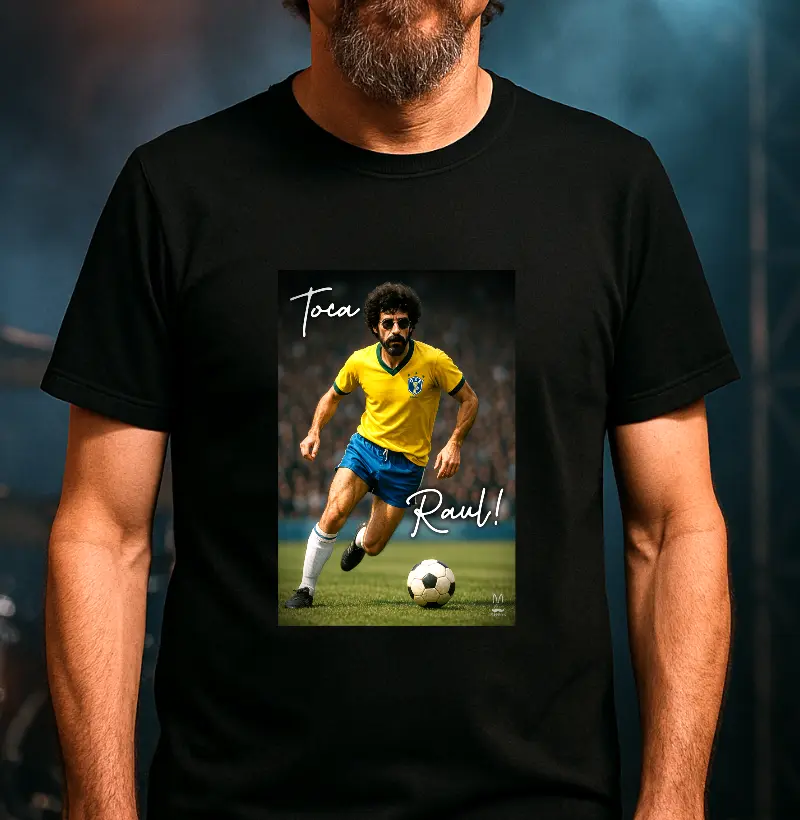 Toca Raul!