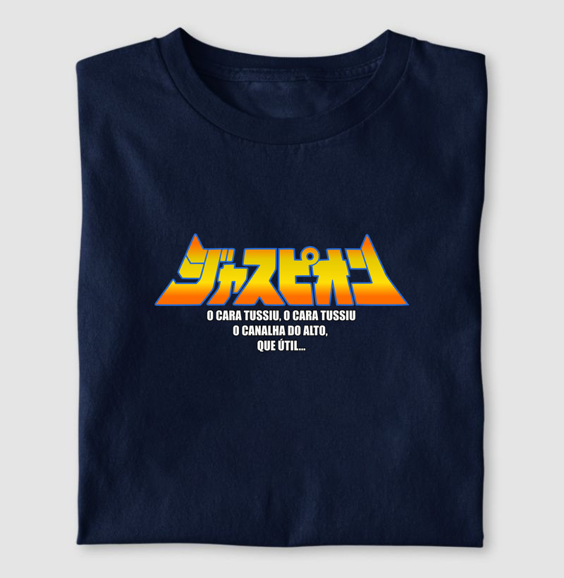 Jaspion Ocara Tussiu