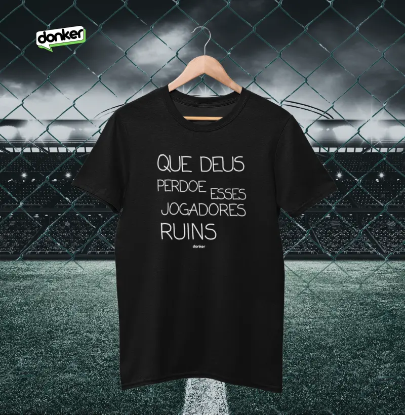 Jogadores ruins 
