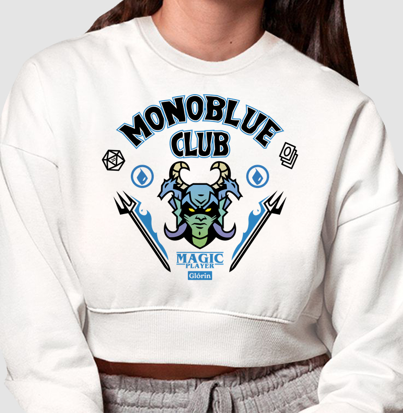 Monoblue Club - Stranger Things