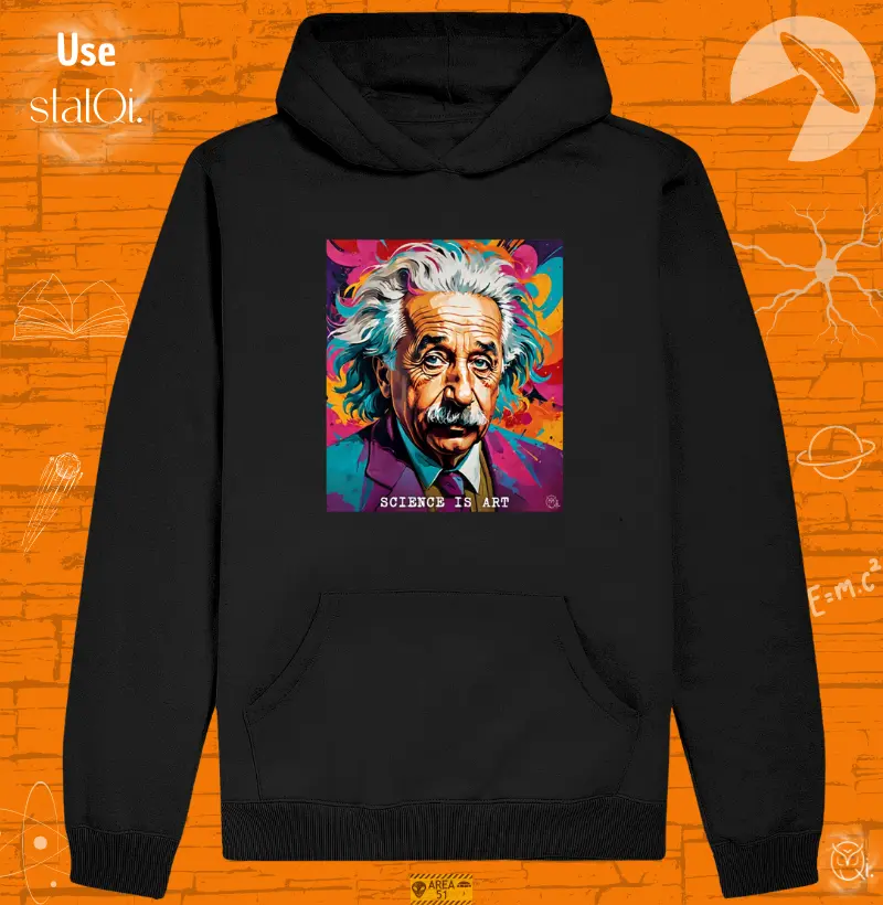 Science is art!