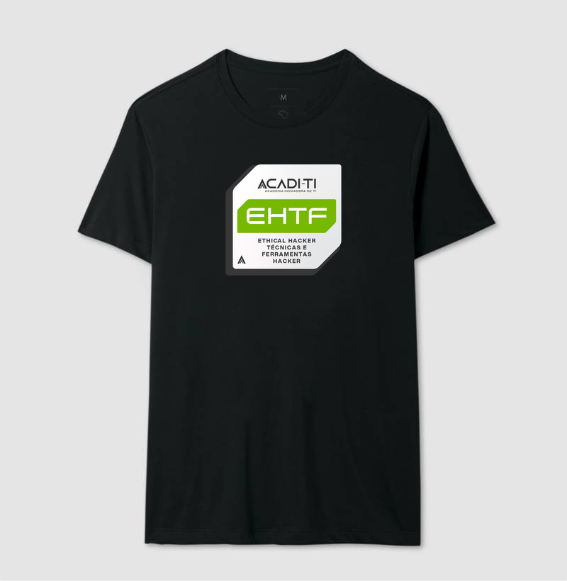  Camiseta Acadi-TI EHTF