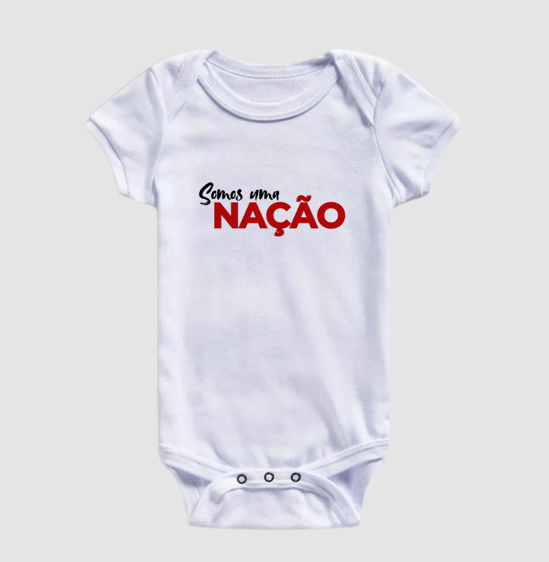 Somos uma nação
