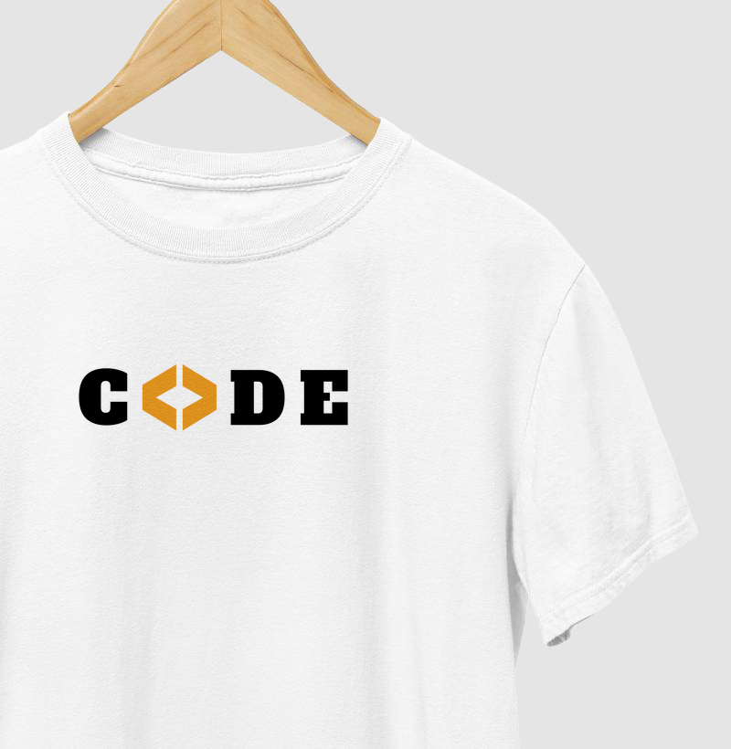CODE | Camiseta