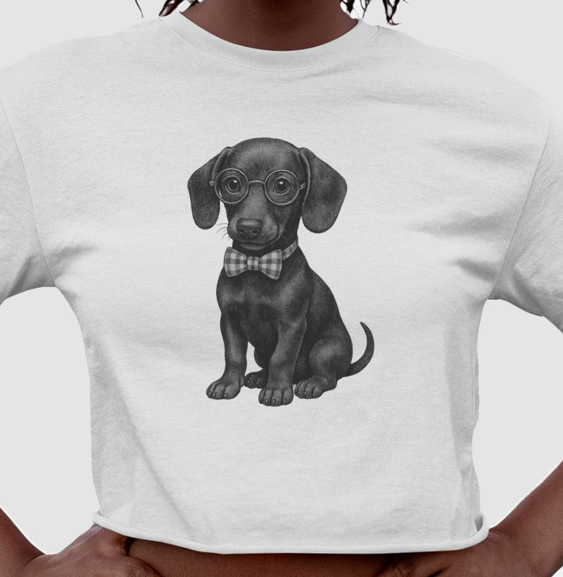 Dachshund Gravata