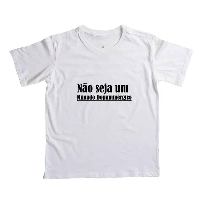 Não seja um Mimado Dopaminérgico